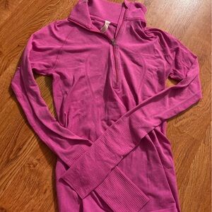 Lululemon Quarter-Zip Pullover